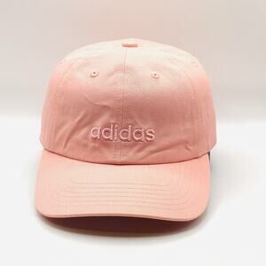 Adidas Bubblegum Pink Adjustable Cap/Hat